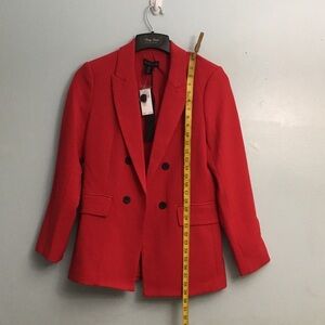 HOUSE OF HARLOW BLAZER